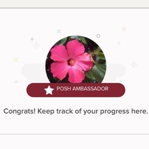 🎉 Poshmark Ambassador 🎉